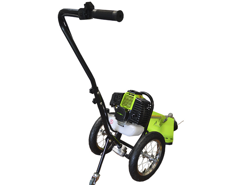 Триммер на колесах Groser W01